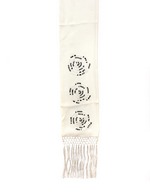Женский шелковый шарф Club Seta 20056