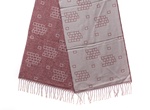 Модный зимний вязаный шарф Club Seta 17058